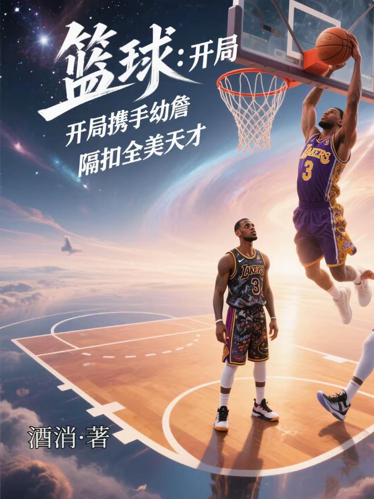 篮球:开局携手幼詹隔扣全美天才